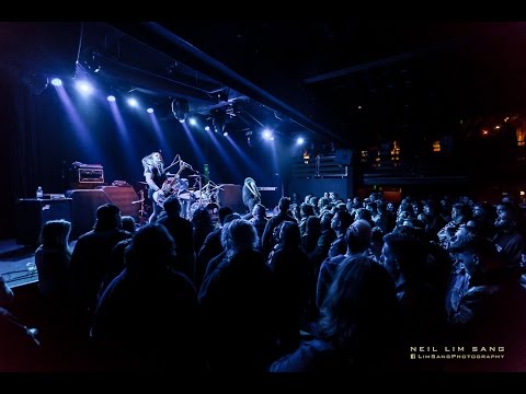 170414 LocoMotive @ The Crocodile "Dad?" (original)