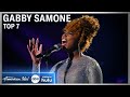 Mariah Carey S Iconic Hero Gets A Big Voice From Gabby Samone American Idol