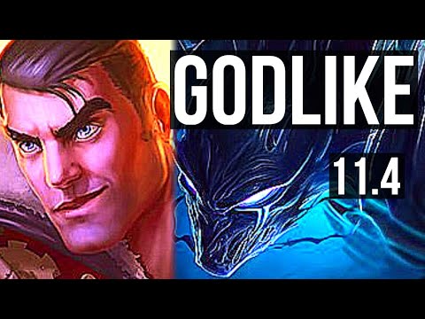 JAYCE vs NOCTURNE (TOP) | 9/1/10, 1.7M mastery, 1100+ games, Godlike | KR Diamond | v11.4