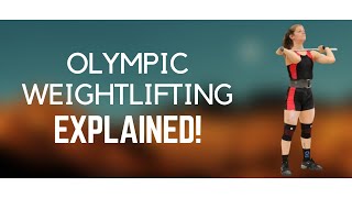 How Does Weightlifting Competition Work? Weightlifting Rules, Regulations & Scoring EXPLAINED!