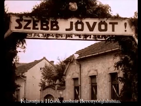 Hősök szobra Berettyóújfalu