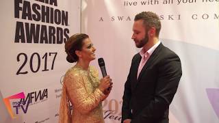 Malta TV at The Chamilia Malta Fashion Awards 2017 