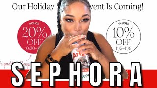 Let’s Chat & Sip About SEPHORA RECOMMENDATIONS 2021~ Before You Buy HAIRCARE Watch This!