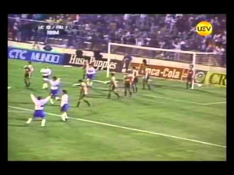 Héroes del Fútbol - U. Católica 10 Palestino 1 (1994)