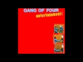 Gang of Four - Glass (HD Audio, Lyrics)