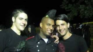 The Veer Union, Tribute - Over Me