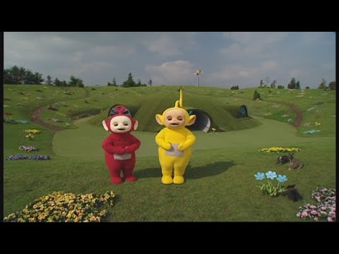 Teletubbies: Tram (Cable Car) (1999)