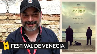 Crítica 'THE BANSHEES OF INISHERIN' de Martin McDonagh | Festival Venecia 2022