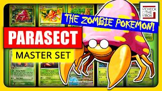 Every Parasect Card | The Ultimate Pokémon Master List Episode 47