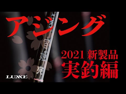 宵姫 爽(そう）実釣編【2021新機軸】