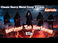 Berlayar Tak Bertepian Ella Classic Heavy Metal Cover By Aphrodite