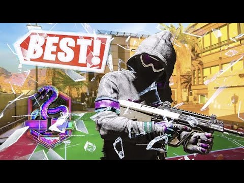 I SOLO Queued To Iridescent On The Last Season Of MW2 Ranked Play…