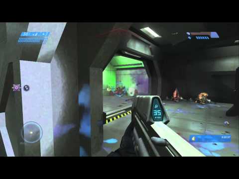 Halo MCC - Halo CE Speedrun (Part 1: Pillar of Autumn) - Goat Roped - Achievement Guide