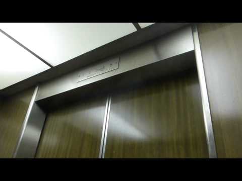 Jolley Traction Elevator At Tulane University Percival Stern Hall