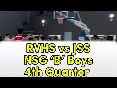 Rvhs Vs Jss 4th Quarter