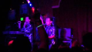 Ludo -  Rotten Town &amp; Skeletons On Parade (Live in Houston)