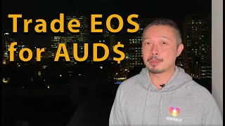 Trade Australian Dollars for EOS! Independent Reserve  Exchange Lists EOS ! GenerEOS