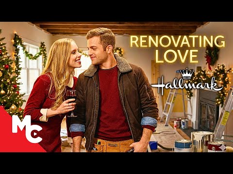 Quarantined Together For Christmas | Renovating Love | Full Hallmark Christmas Movie