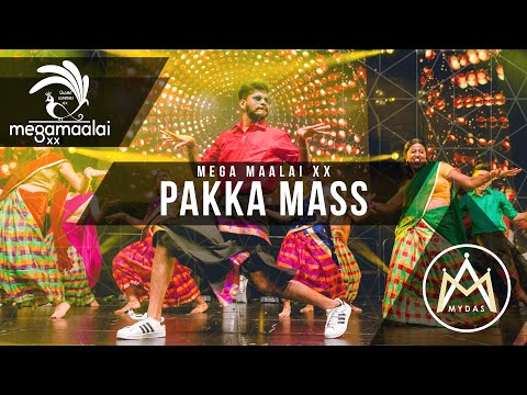 Mega Maalai XX - Pakka Mass (Official 4K)