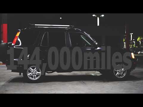 1997 Honda CRV Commercial