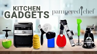 50 Cool Kitchen Gadgets From Pampered Chef