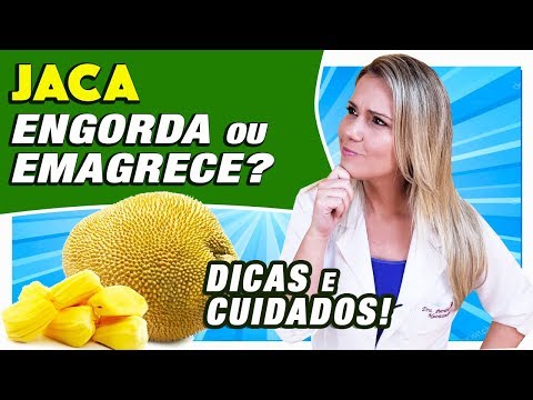 Jaca Engorda ou Emagrece? [DICAS e CUIDADOS]
