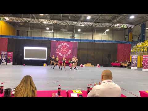 Prodigy Project KID Rock and Roll Se. ladies dance plusz kisformáció Ob.2021.09.25.