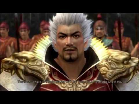Dynasty Warriors 6 - Sun Jian Musou Mode 5 - Battle of Fan Castle