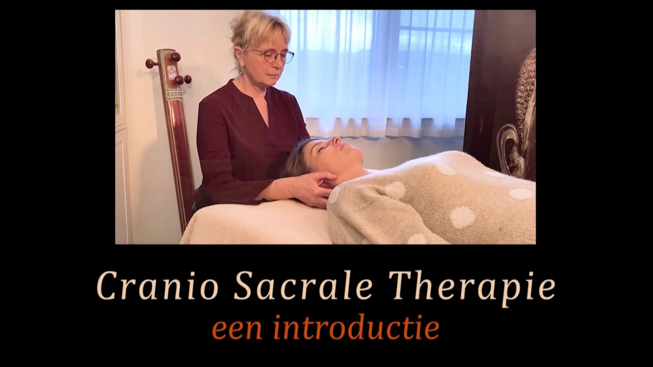 Video over de opleiding Cranio Sacraal Therapie