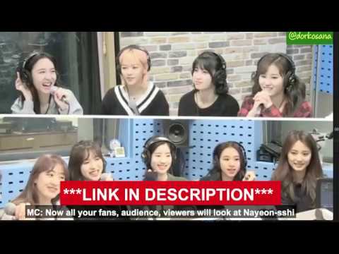 [ENG SUB] TWICE (Quiz Segment) @ Lee Guk Joo’s Young Street