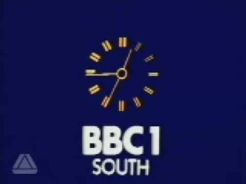 BBC1 south closedown 13/04/1979