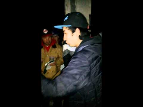 Batallas Callejeras  "ExFabricaCCU" Elemental vs Freesmile