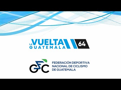 VII Etapa de la 64 Edición de la Vuelta a Guatemala. 137 KMS.