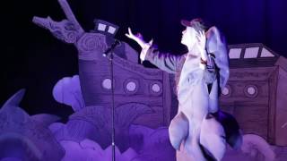 Kat Robichaud&#39;s Misfit Cabaret Whimsea- Medley (The Great Star Theater 7.8.16)