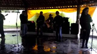 Banda Felix - Secret Agent man (cover)