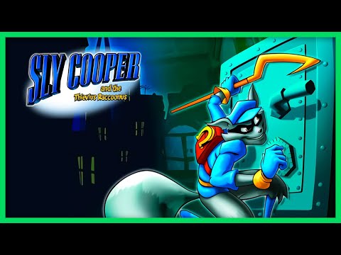 🎬 Sly Raccoon | 4K Full Movie Remastered | All animated scenes in 4K | English 🎬