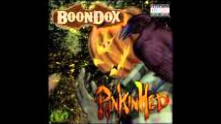 Boondox - Ressurection (intro)