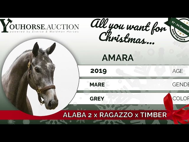 Amara @ home
