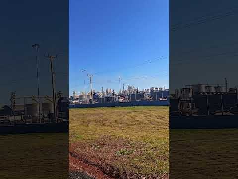 entrada de Sidrolândia