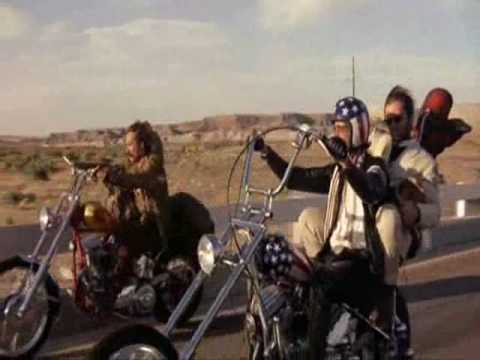 Easy Rider - Wasn't Born To Follow (The Byrds)