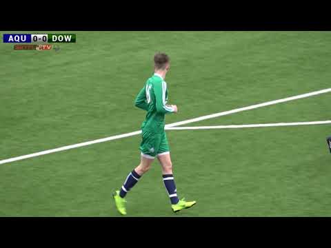Aquinas v Downpatrick - Under 17s Second Shield Final - 27th April 2019