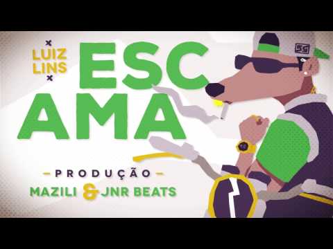 Luiz Lins - Escama part. Baco Exu do Blues & Diomedes Chinaski [Prod. Mazili & Jnr Beats]
