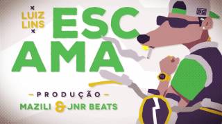 Luiz Lins - Escama part. Baco Exu do Blues & Diomedes Chinaski [Prod. Mazili & Jnr Beats]