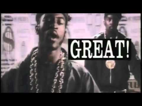 Les 10 meilleurs sons d'Rap US (1912-2012)