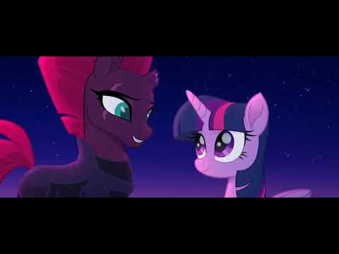 Tempest Shadow real name (My little Pony movie) *Sub Español*