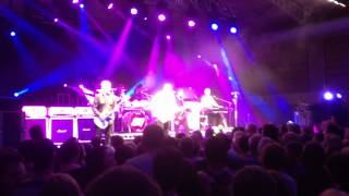 Status Quo - Live in Clickimin Centre, Lerwick, Shetland
