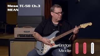 Video thumbnail for Fender American Pro Stratocaster | 60 sec clean | 60 sec mean | 60 sec review by MooreMusicGuitars