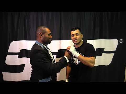 SSP Fight Night 42 Gregory Tomas