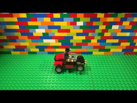 Vidéo LEGO Creator 31040 : Les bolides du désert