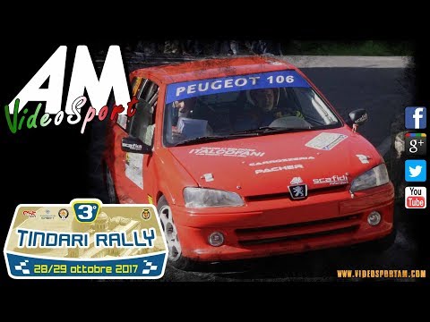 Lo Giudice   Pacher PSG 3° Tindari Rally HD
